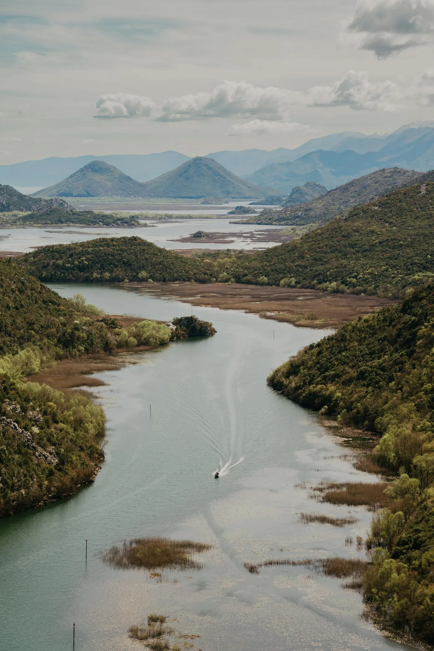 Lake Skadar by Car, The Best Day Trip from Podgorica
