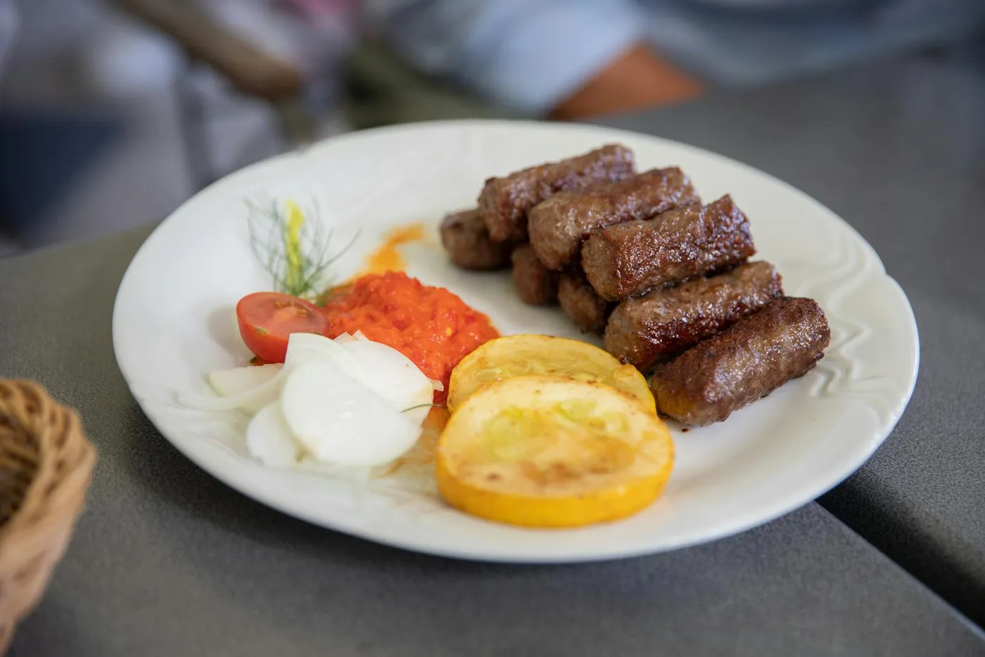 Podgorica's Food Scene, What to Eat in the Capital