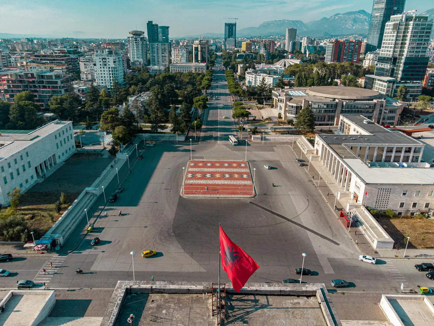 Podgorica to Tirana Road Trip, A Cross-Border Day (Or Overnight)